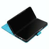 Butterfly Embossed Leather Phone Case