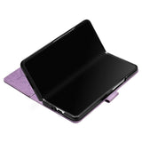 Butterfly Embossed Leather Phone Case