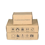 Sony A7 Cage Set With Stabilizer Follow Focus And Matte Box - Orange