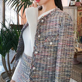 Slim-Fit Small Scented Coat - Xxl