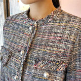 Slim-Fit Small Scented Coat - Xxl