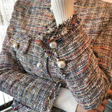 Slim-Fit Small Scented Coat - Xxl