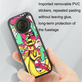 Protective Film Stickers For Dji Insta360 X3 Panoramic Camera