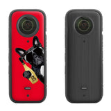Protective Film Stickers For Dji Insta360 X3 Panoramic Camera