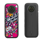 Protective Film Stickers For Dji Insta360 X3 Panoramic Camera