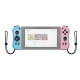Switch Joy Con Tooth Gamepad - Compact And Colourful