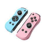Switch Joy Con Tooth Gamepad - Compact And Colourful