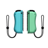 Switch Joy Con Tooth Gamepad - Compact And Colourful