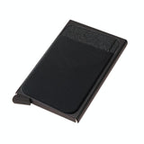 Metal Rfid Card Holder Wallet - Compact Design