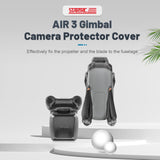 Protective Cover For Dji Air 3 Gimbal