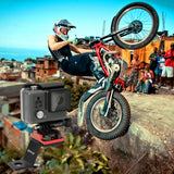 Universal Motorcycle Mount For Action Cameras