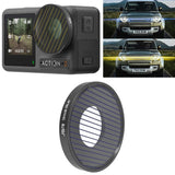 Enhanced Streak Drawing Lens Filter For Dji Action 3