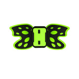 Gopro Helmet Mount Adapter - Butterfly Design