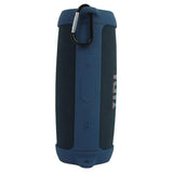 Portable Silicone Speaker Cover With Shoulder Strap & Carabiner For Jbl Charge 5