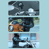 Universal Motorcycle Phone Bracket For Action Cameras
