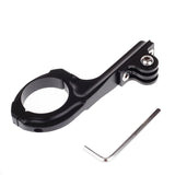 Bicycle Handlebar Holder With Connector Mount For Xiaomi Yi Sport Camera