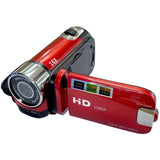 16Mp Hd Digital Camera With 16X Zoom For Home And Travel