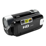 16Mp Hd Digital Camera With 16X Zoom For Home And Travel