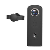 360 Camera Silicone Case With Lens Cover For Ricoh Theta Sc2