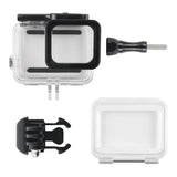 Waterproof Housing For Gopro Hero 6 / 5 With Touch Screen Back Cover - 45M