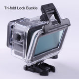 Waterproof Diving Case For Dji Action With Touch Screen - 5M Depth