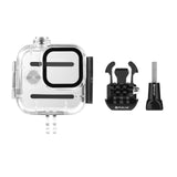 Waterproof Housing Case With Mount And Screw - 40M