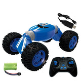2.4G Rc Off-Road Deformation Car - 4Wd Climber
