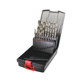 Wurth 19Pcs Twist Drill Bit - Assortment In Australia - Darrahopens