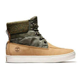 Timberland Mens Cupsole 2.0 Ek+ Adventure Sneaker Boots Shoes - Wheat Nubuck In Australia - Darrahopens