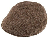 DENTS Mens Drivers Cap Abraham Moon Hat Tweed Peeky Blinders - Chocolate In Australia - Darrahopens