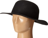 Goorin Brothers Lawton Sombrero Fedora Hat - Black In Australia - Darrahopens