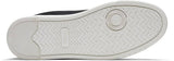 TOMS Classic Mens TRVL LITE Leather Sneakers Shoes Runners Skate - Black - US 9