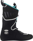 Scarpa Womens F1 Alpine Touring Ski Boots Skiing Snow - Anthacite/Lagoon - 4.5 In Australia - Darrahopens