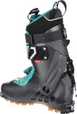 Scarpa Womens F1 Alpine Touring Ski Boots Skiing Snow - Anthacite/Lagoon - 5
