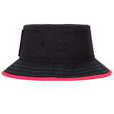 Goorin Bros Costa Lobo Bucket Hat 100% Cotton Animal Series - Black - XL