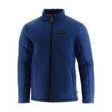 Caterpillar Mens Heat MX Puffer Jacket Water Resistant - Detroit Blue In Australia - Darrahopens