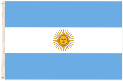 Argentina Country Flag Heavy Duty Argentine Argentinian - 150cm x 90cm