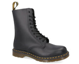 Dr. Martens Unisex 1490Z 10 Lace Up Genuine Smooth Leather Boots Shoes Doc