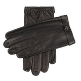 Dents Mens Unlined Leather Driving Gloves Made In England (UK) Daniel Craig Fleming In Australia - Darrahopens