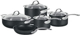 Chasseur Hard Anodised Set 5 Piece Set Cookware In Australia - Darrahopens