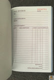 TAX INVOICE BOOK 50 Page Duplicate Statement Carbonless Quote