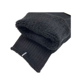 24 Pairs PREMIUM BAMBOO SOCKS Mens Heavy Duty Thick Work Socks BULK Cushion - Black In Australia - Darrahopens