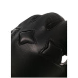 The Suited Racer x Dents Mens Cashmere Lined Leather Driving Gloves - Black In Australia - Darrahopens
