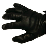 Dents Mens Unlined Leather Driving Gloves worn by Daniel Craig - Black In Australia - Darrahopens