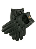 Dents Delta Mens Classic Leather Driving Gloves Classic Luxury - Racing Green In Australia - Darrahopens