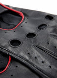 Dents Delta Mens Classic Leather Driving Gloves Classic Luxury - Racing Green In Australia - Darrahopens
