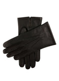DENTS Mens Chelsea Cashmere Lined Leather Gloves - Black In Australia - Darrahopens
