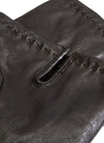 DENTS Aviemore Mens Touchscreen Leather Gloves Warm Winter - Black In Australia - Darrahopens