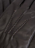 DENTS Aviemore Mens Touchscreen Leather Gloves Warm Winter - Black In Australia - Darrahopens