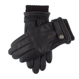 DENTS Mens Wool Blend Lined Touchscreen Leather Gloves Henley - Brown In Australia - Darrahopens